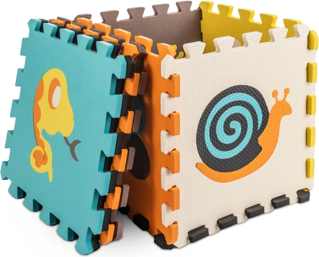 Учене на форми и забавление в едно