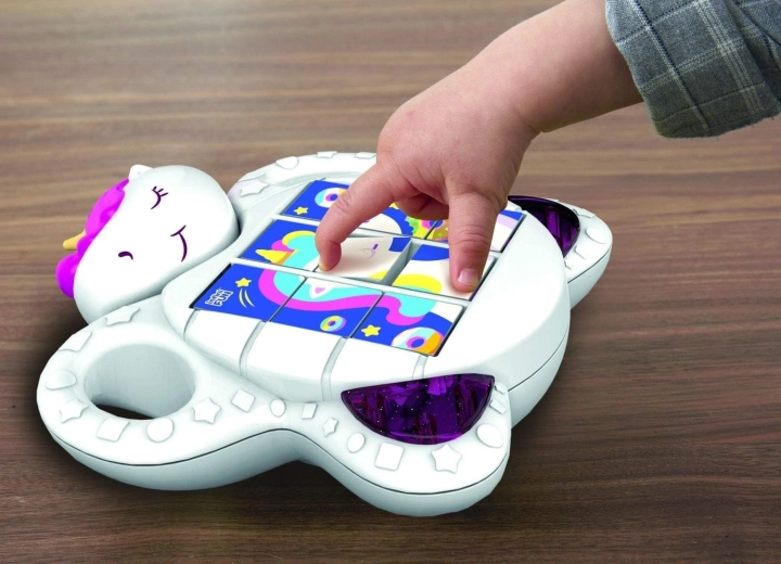 Training fine motor skills and logic