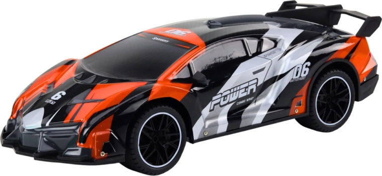 Speed and dynamics up to 25 km/h