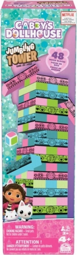 Various colored wooden blocks