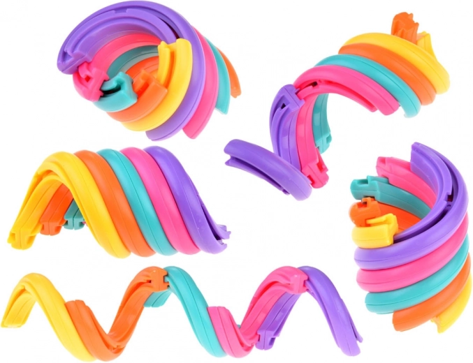 Ярки дъгови цветове за радост от играта