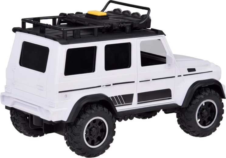 Rubber off-road tires