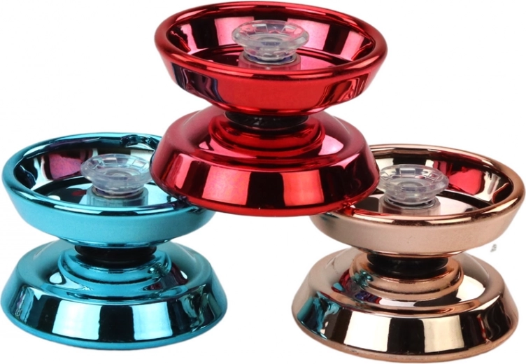 Издръжливо алуминиево тяло