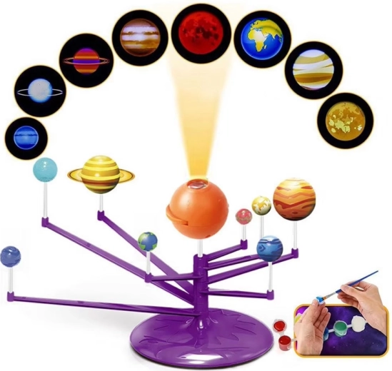 Сглобяеми планети