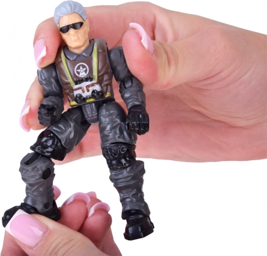 Подвижни фигурки за екшън пози