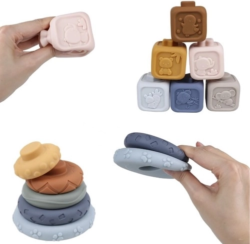 Развитие на детските сетива