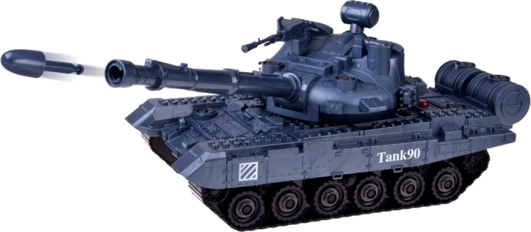 Бронирана кула и движение