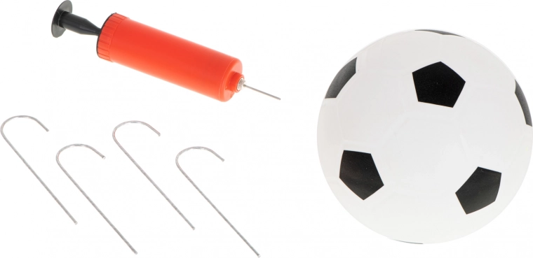 Пълен комплект с топка и помпичка