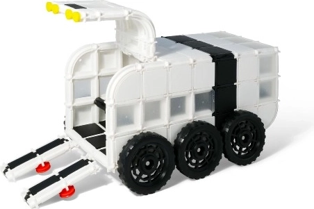 Транспортно превозно средство за марсоход