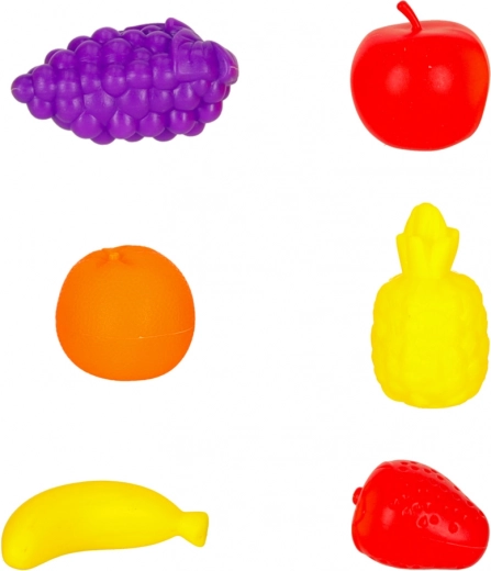 Colorful fruit that invites exploration