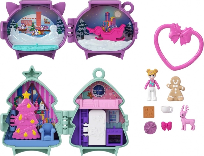 Two holiday compacts in one