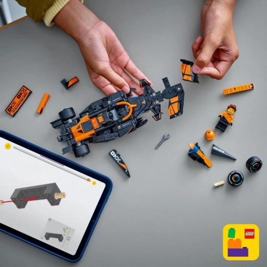 Забавно строене с приложението LEGO Builder