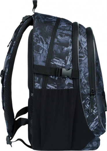 Ергономична раница с модерен дизайн