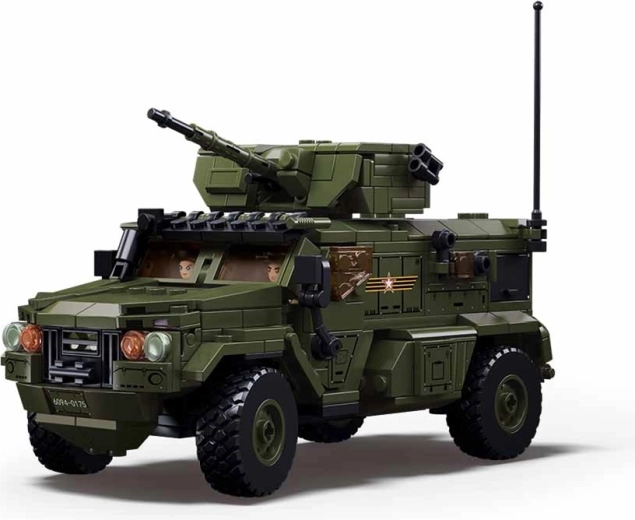 Реалистичен модел в мащаб 1:35