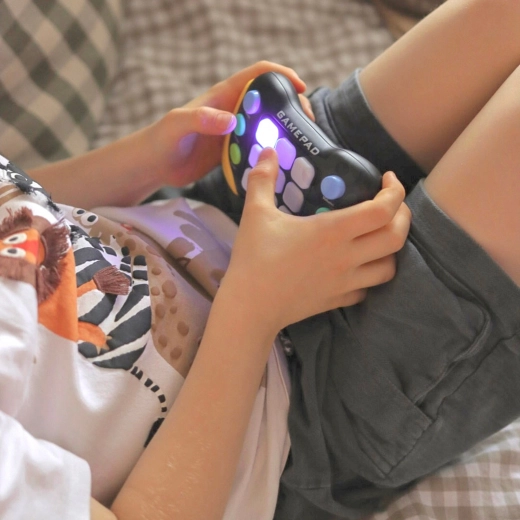 Светещи бутони и ефектно LED подсветване