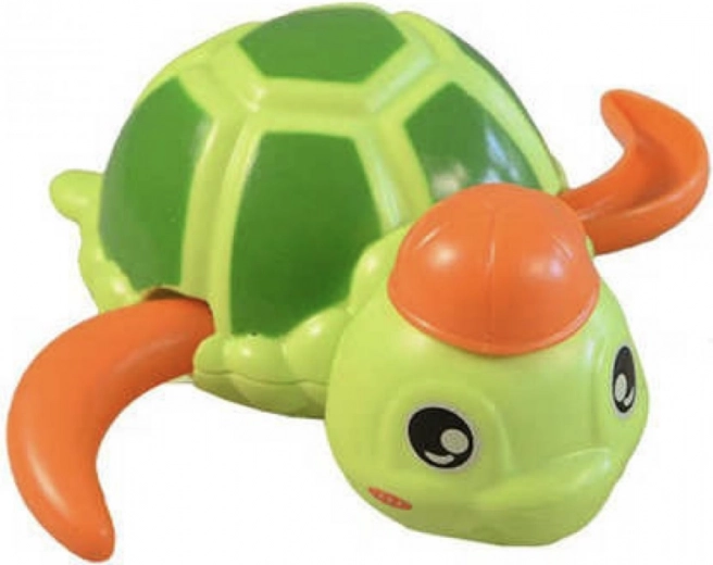 Плува по повърхността без батерии