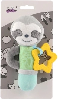 Облекчава венците благодарение на гризалката