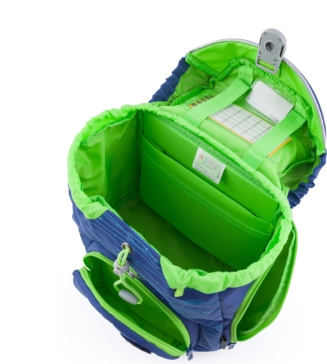 Умна организация и бързо закопчаване