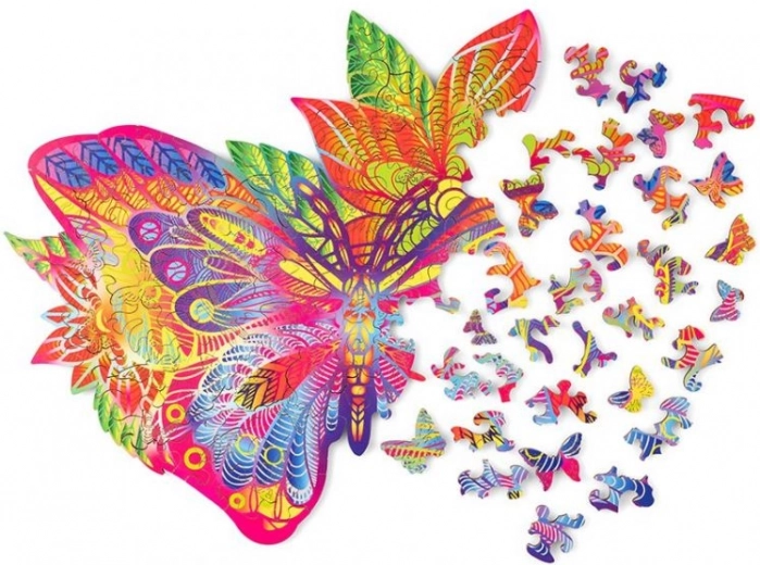 High-quality wooden pieces