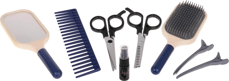 Пълен комплект аксесоари за малък салон