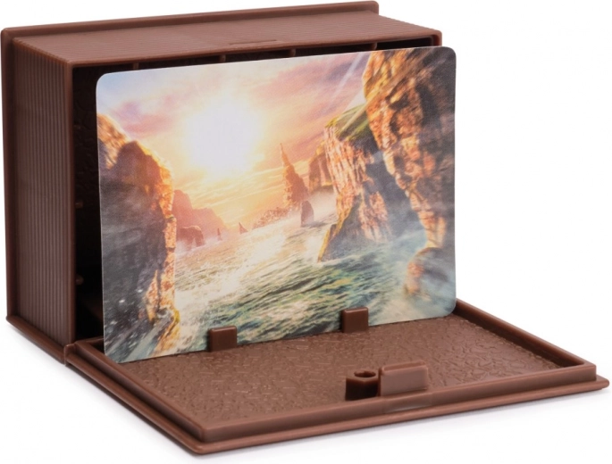 Диорама със стойка за „полет“