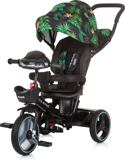 Comfort and safety in every direction