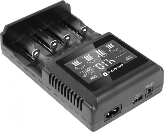 Precise charging programs