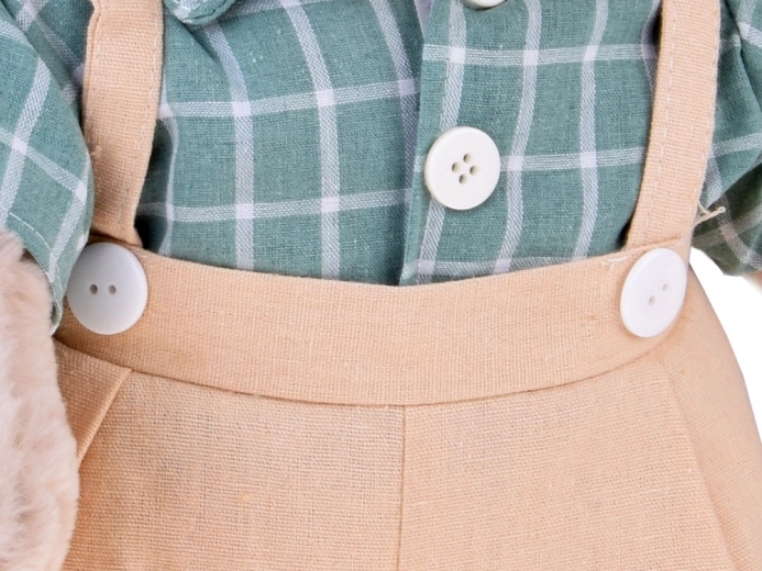 Лесно свалящи се дрешки с велкро