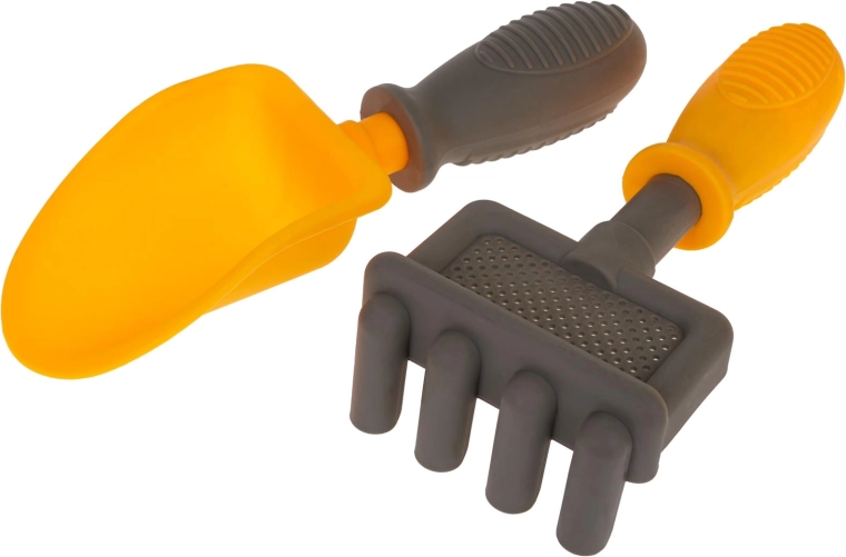 Practical tools for little builders
