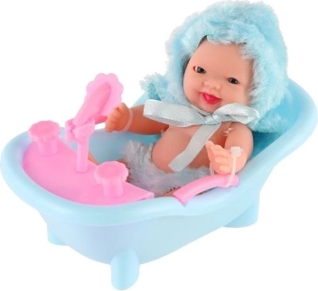 Интерактивна и миеща се кукла