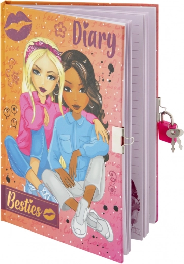 Илюстрация „Besties“