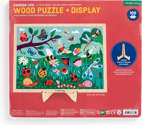 Креативна декорация със стойка