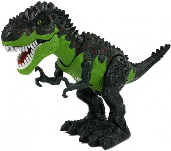 Movement and roars from prehistory