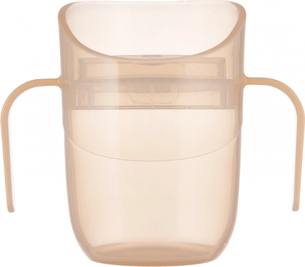 Safe learning to drink like from an open cup