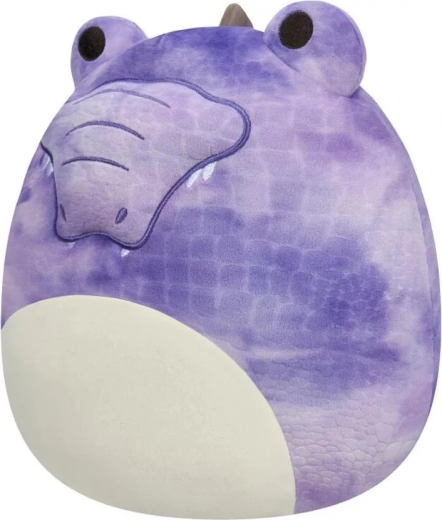 Adorable alligator Dove design