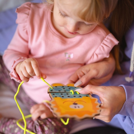 Developing Fine Motor Skills