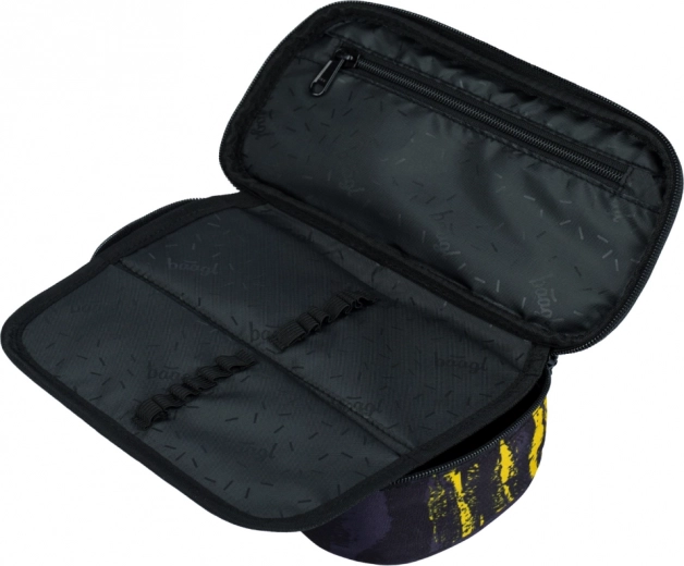 Подредена организация благодарение на вътрешната капачка с клапа