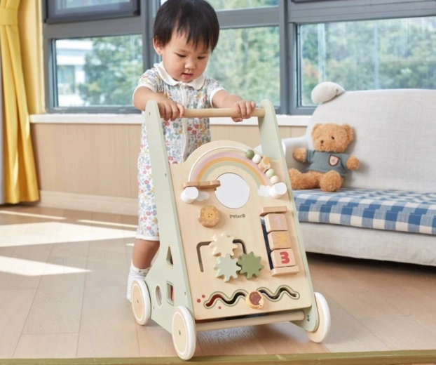 Отделение на задната страна