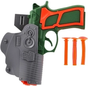 Lightweight construction and great grip