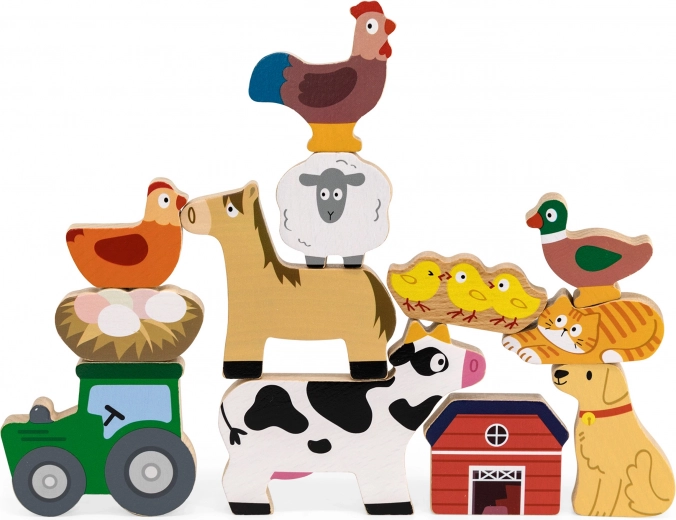 Тренировка на баланс и фина моторика