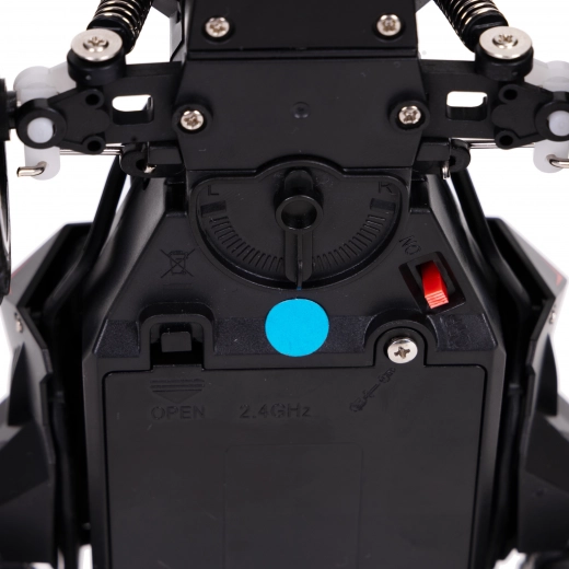 Steering trim for straight tracking