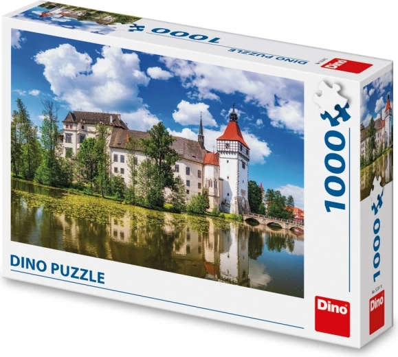 1000 precisely cut pieces