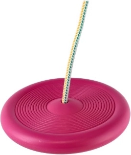 Удобна седалка тип чиния с сигурен захват