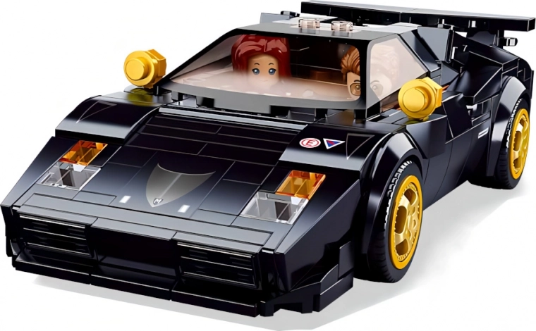Enjoy fun with 254 pieces