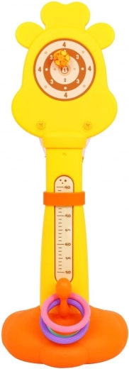 Growth chart and learning through play