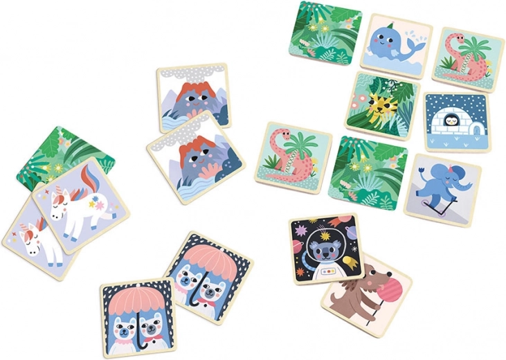 48 игрални плочки за дълги часове забавление