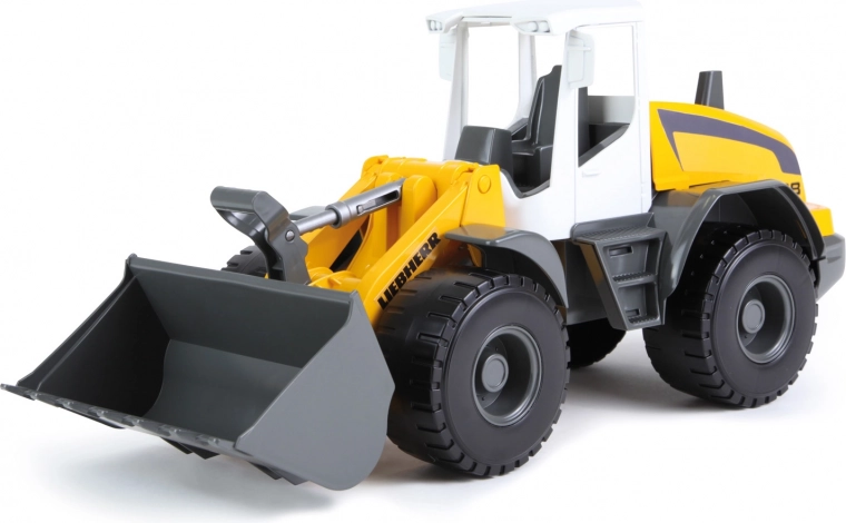 Durable construction with 6 mm metal axles