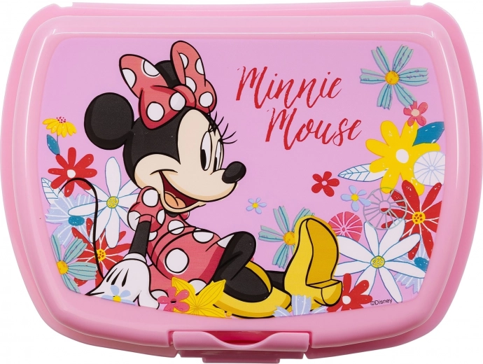 Стилен дизайн с Minnie Mouse