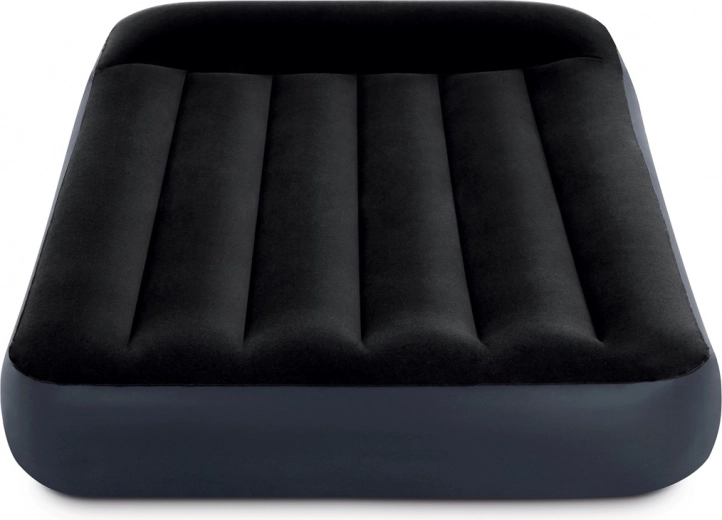 Integrated pillow and stable support