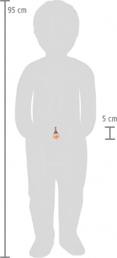 Компактен размер за малки ръце